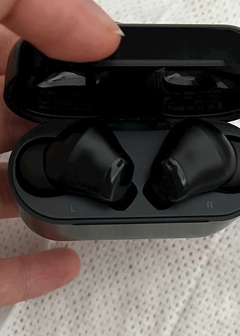 Tozo Siyah Kablosuz Kulaklık ANC Özellikli - Görsel 3