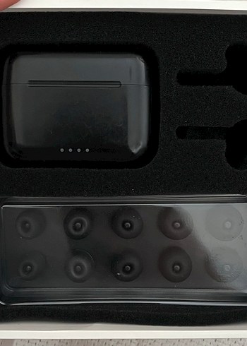 Tozo Siyah Kablosuz Kulaklık ANC Özellikli - Görsel 4