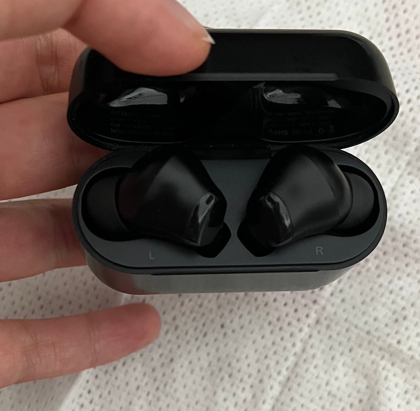 Tozo Siyah Kablosuz Kulaklık ANC Özellikli - Görsel 3