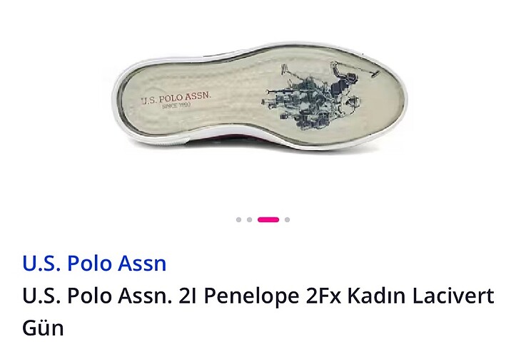 U.S Polo Assn. u.s polo penelope 2fx