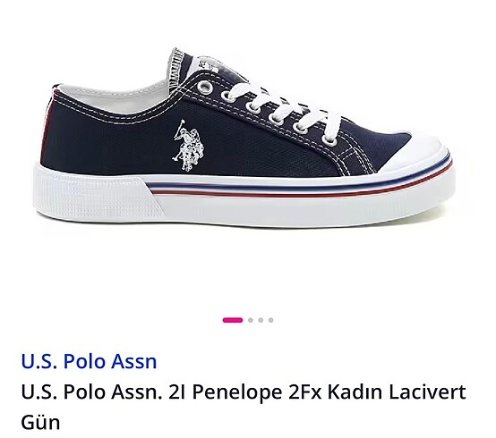 u.s polo penelope 2fx