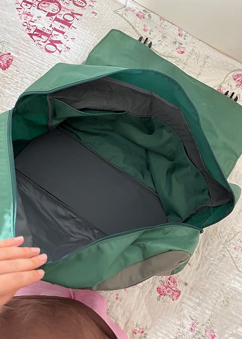 Gri Desensiz valiz - Görsel 4