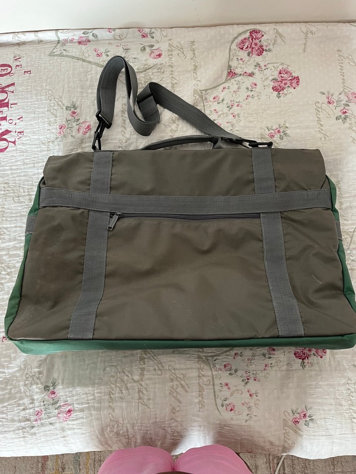 Gri Desensiz valiz - Görsel 2