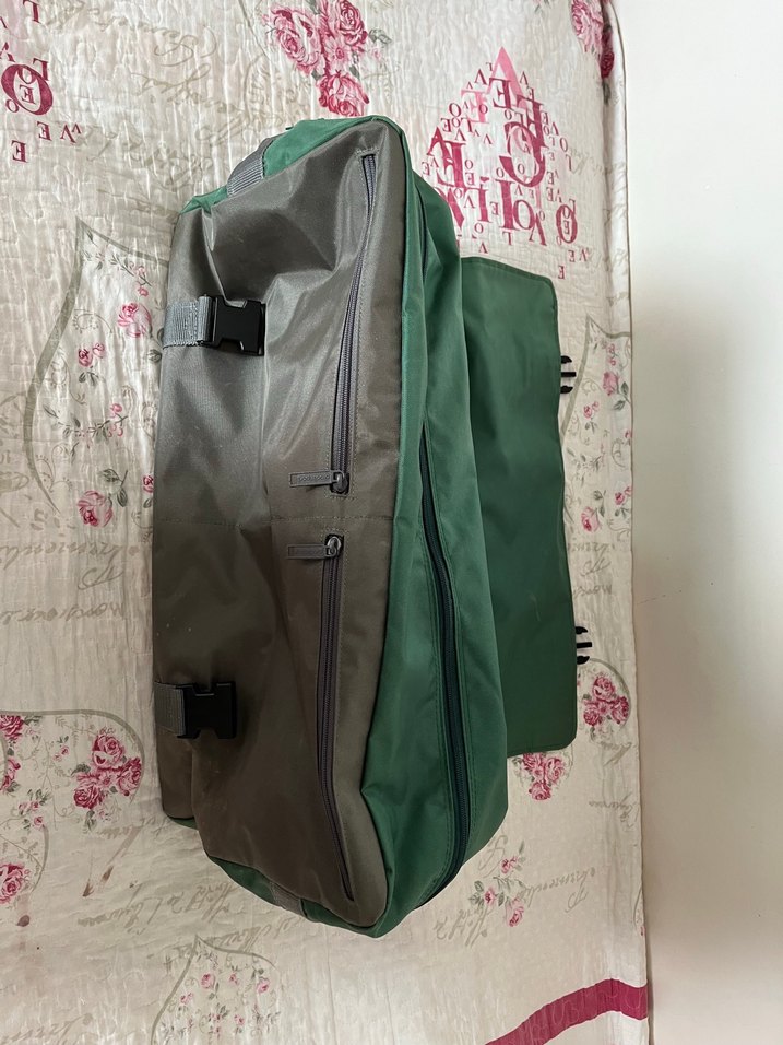 Gri Desensiz valiz - Görsel 3