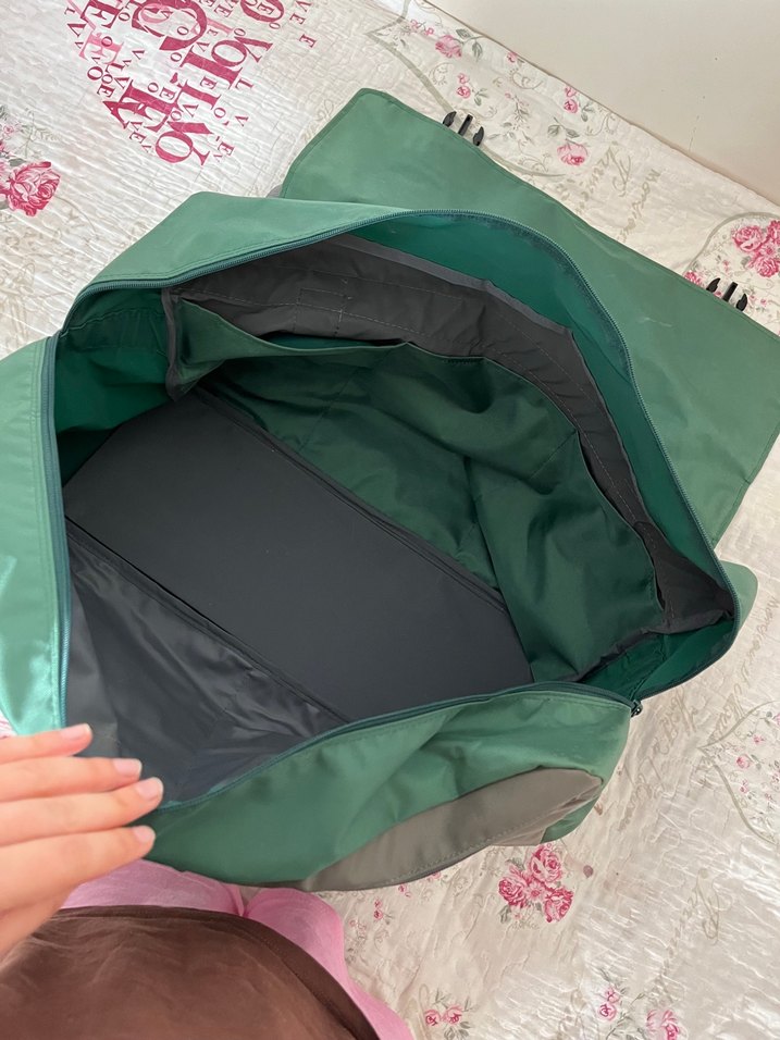 Gri Desensiz valiz - Görsel 4