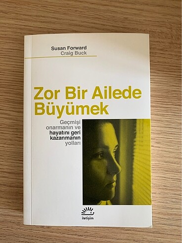 Zor bir ailede büyümek kitabı