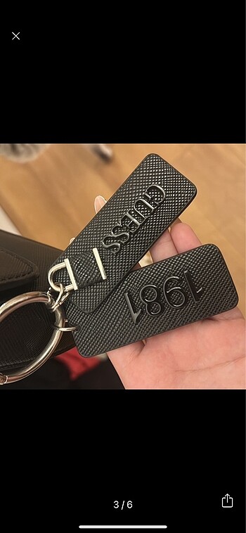 Guess Guess Siyah Çanta