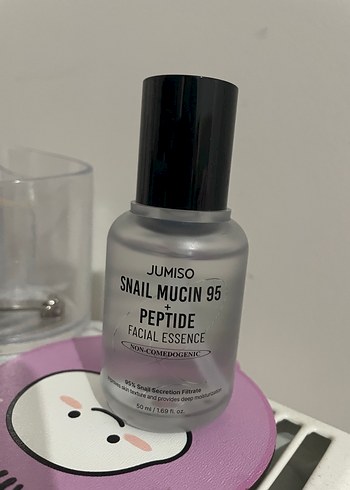 Jumiso Peptitli Salyangoz Mucin Yüz Serumu - Görsel 2