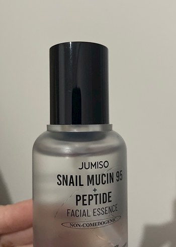 Jumiso Peptitli Salyangoz Mucin Yüz Serumu - Görsel 3