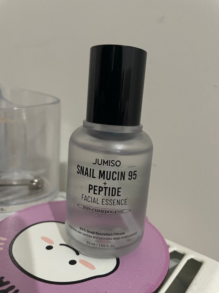 Jumiso Peptitli Salyangoz Mucin Yüz Serumu - Görsel 2