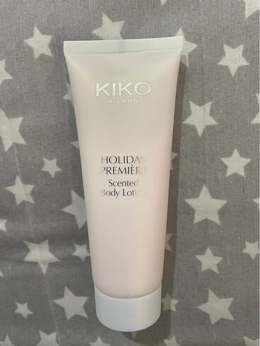 Kiko Body Lotion