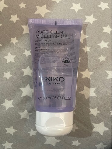 Kiko Micellar Jel