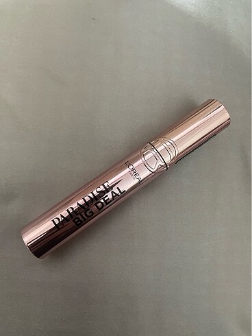 loreal big deal maskara