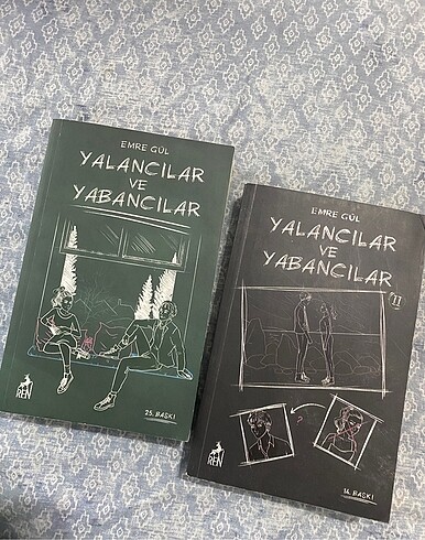 Emre Gül -Yalancılar ve Yabancılar 1-2