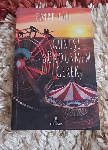 Beden Güneşi söndürmem gerek serisi. Emre Gül