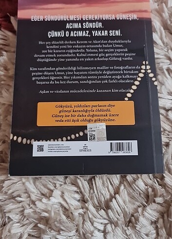 Beden Renk Güneşi söndürmem gerek serisi. Emre Gül