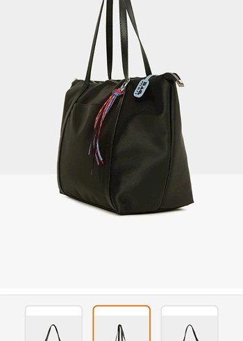 Mango muadil çanta - Görsel 2