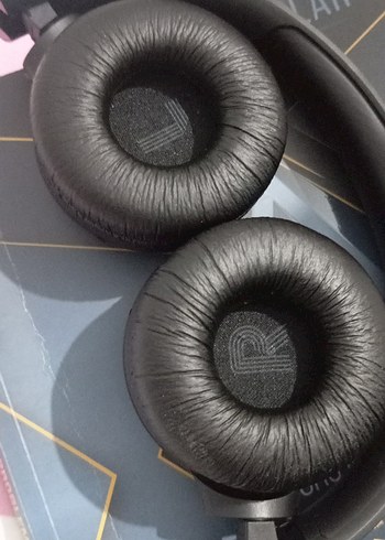 Siyah JBL Kablosuz Kulaklık - Görsel 4