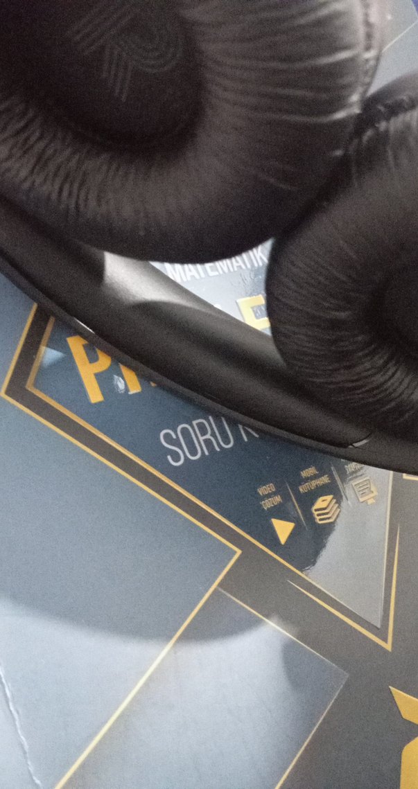 Siyah JBL Kablosuz Kulaklık - Görsel 2