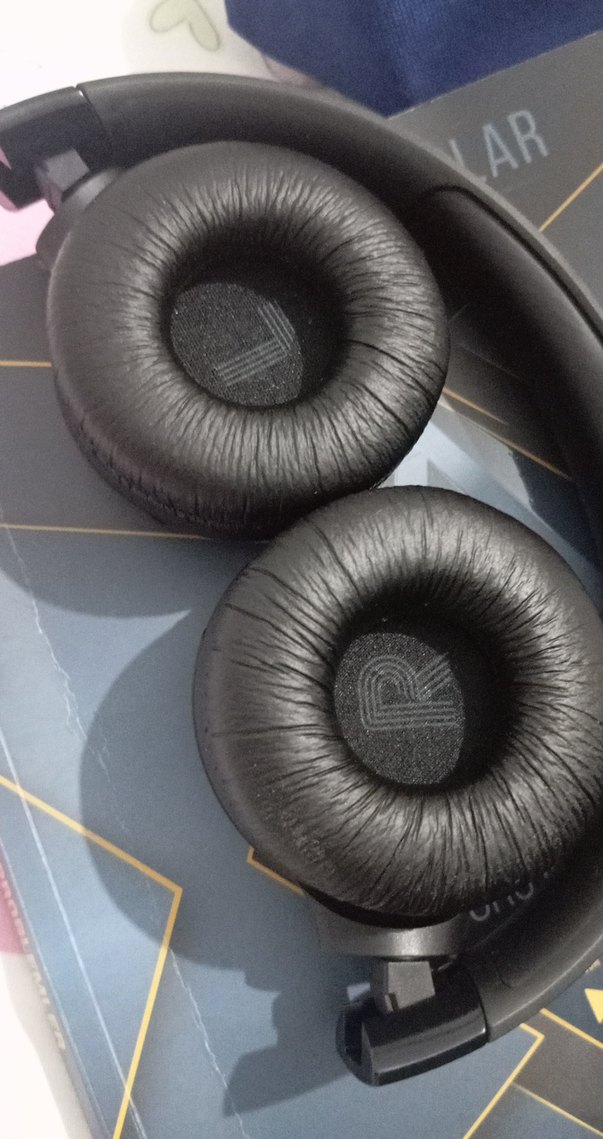 Siyah JBL Kablosuz Kulaklık - Görsel 4