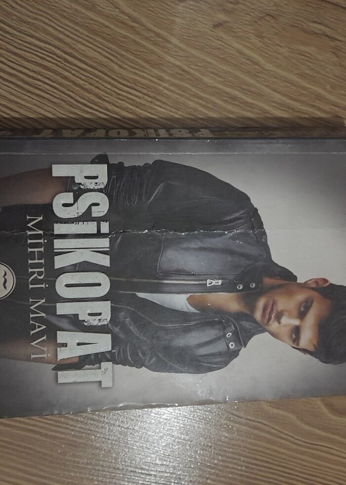 Psikopat Serisi - Görsel 2