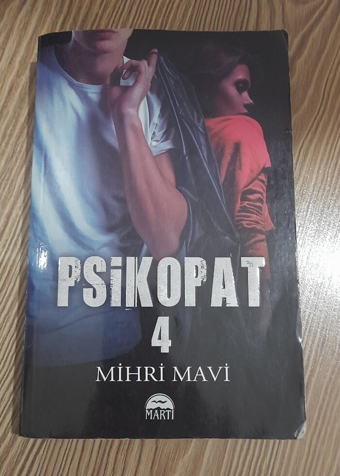 Psikopat Serisi - Görsel 5