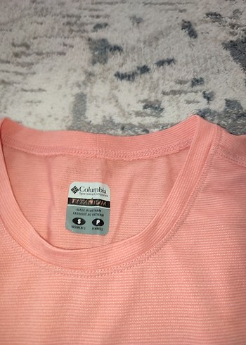 Columbia Pembe Basic Spor Atlet