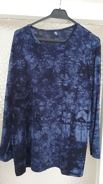 Bluz (uzun kollu)