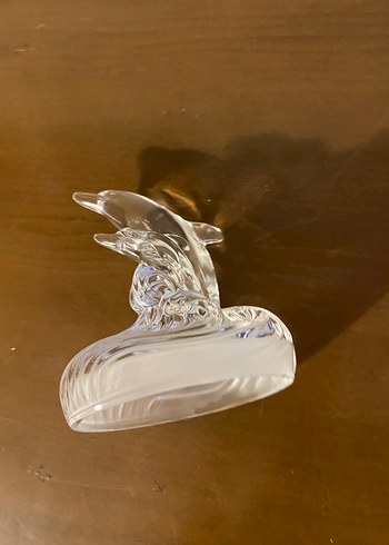 Beden Beyaz Gri Yunus Figürü