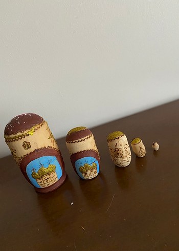Beden çeşitli Renk Matruska