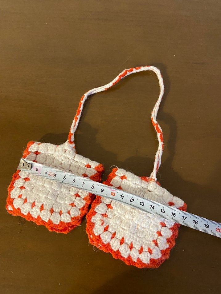 Renkli Nakışlı Fırın Eldiveni - Görsel 3