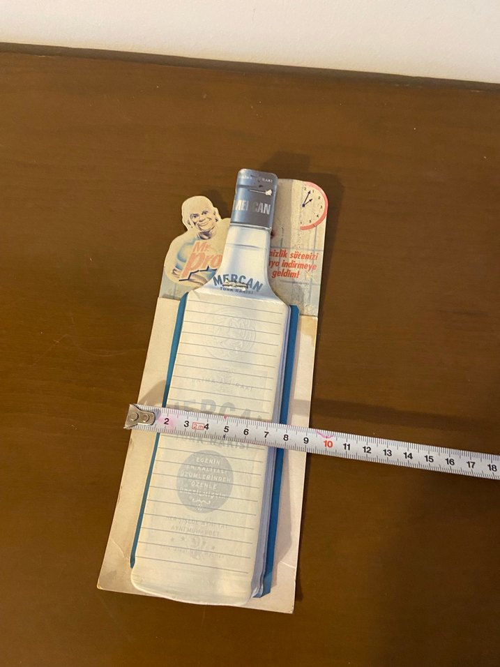 Magnet notluk - Görsel 3