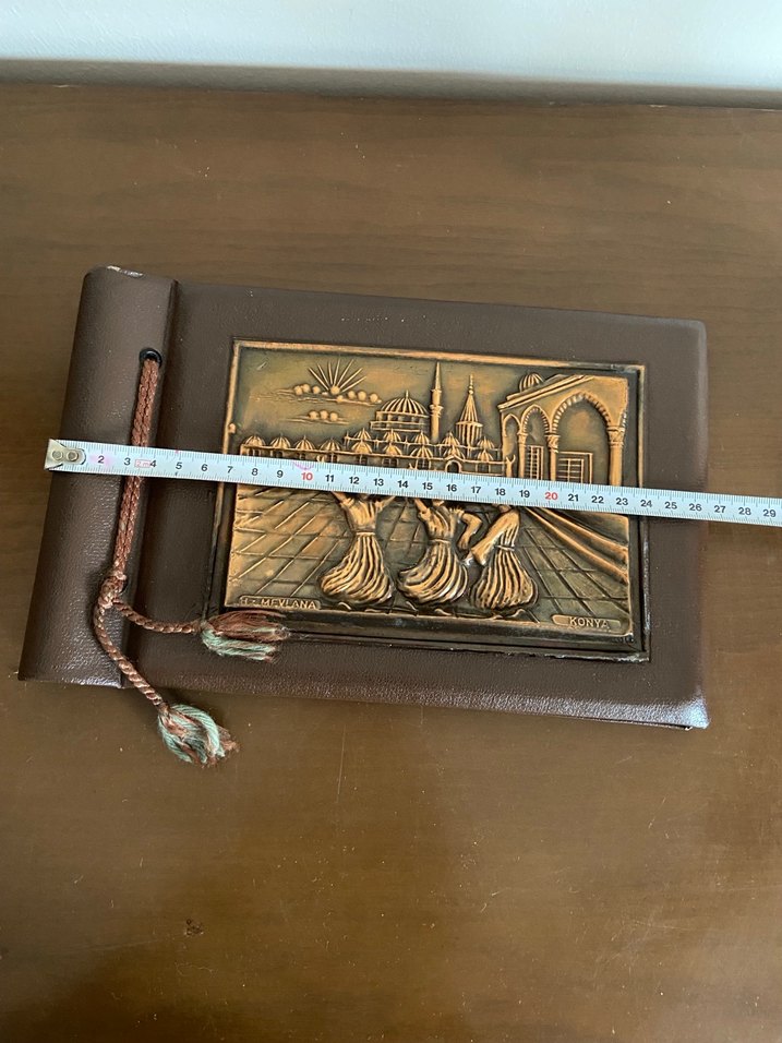 Antika albüm - Görsel 2