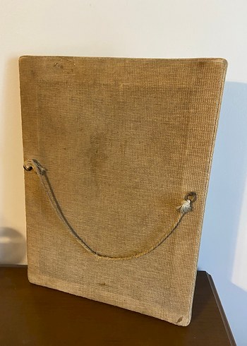 Okçu Figürlü tablo - Görsel 6