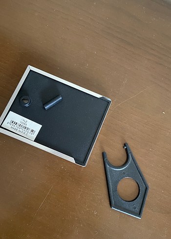 Beyaz Kalp Şeklinde Çift Fotoğraf Çerçevesi - Görsel 3