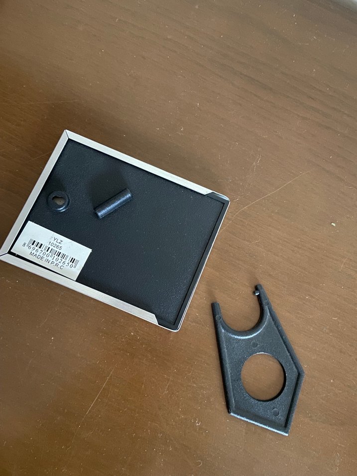 Beyaz Kalp Şeklinde Çift Fotoğraf Çerçevesi - Görsel 3