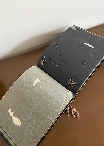 Kabartmalı Kapaklı fotoğraf albümü - Görsel 4