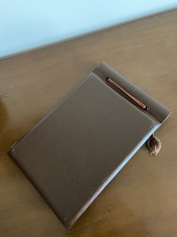 Kabartmalı Kapaklı fotoğraf albümü - Görsel 5