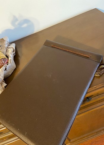 Kabartmalı Kapaklı fotoğraf albümü - Görsel 6