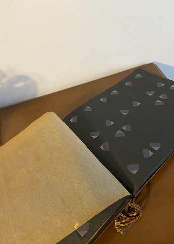 Kabartmalı Kapaklı fotoğraf albümü - Görsel 5