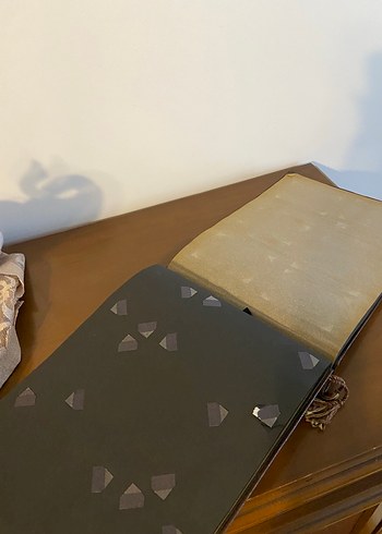 Kabartmalı Kapaklı fotoğraf albümü - Görsel 4