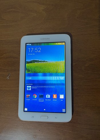 Samsung Galaxy Tab 3 Lite SM-T113 Beyaz Tablet - Görsel 6