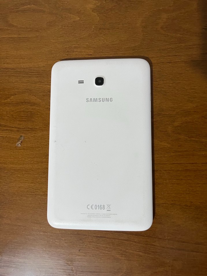 Samsung Galaxy Tab 3 Lite SM-T113 Beyaz Tablet - Görsel 4