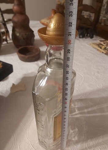 Beden Dekoratif şişe
