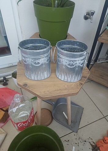  Beden Galvaniz obje