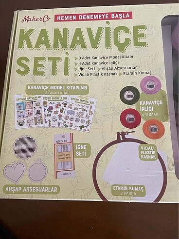  Beden Kaneviçe