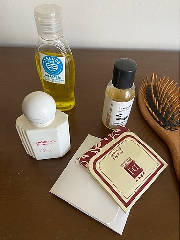 Seyahat seti - Görsel 3