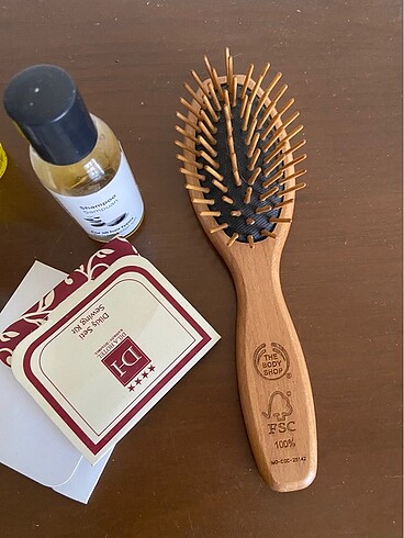 Seyahat seti - Görsel 2