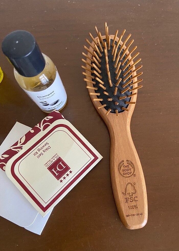 Seyahat seti - Görsel 2