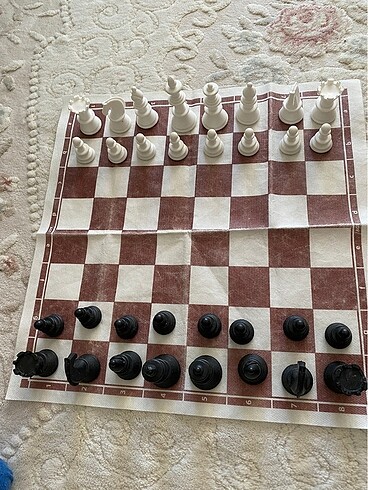 Satranç takımı